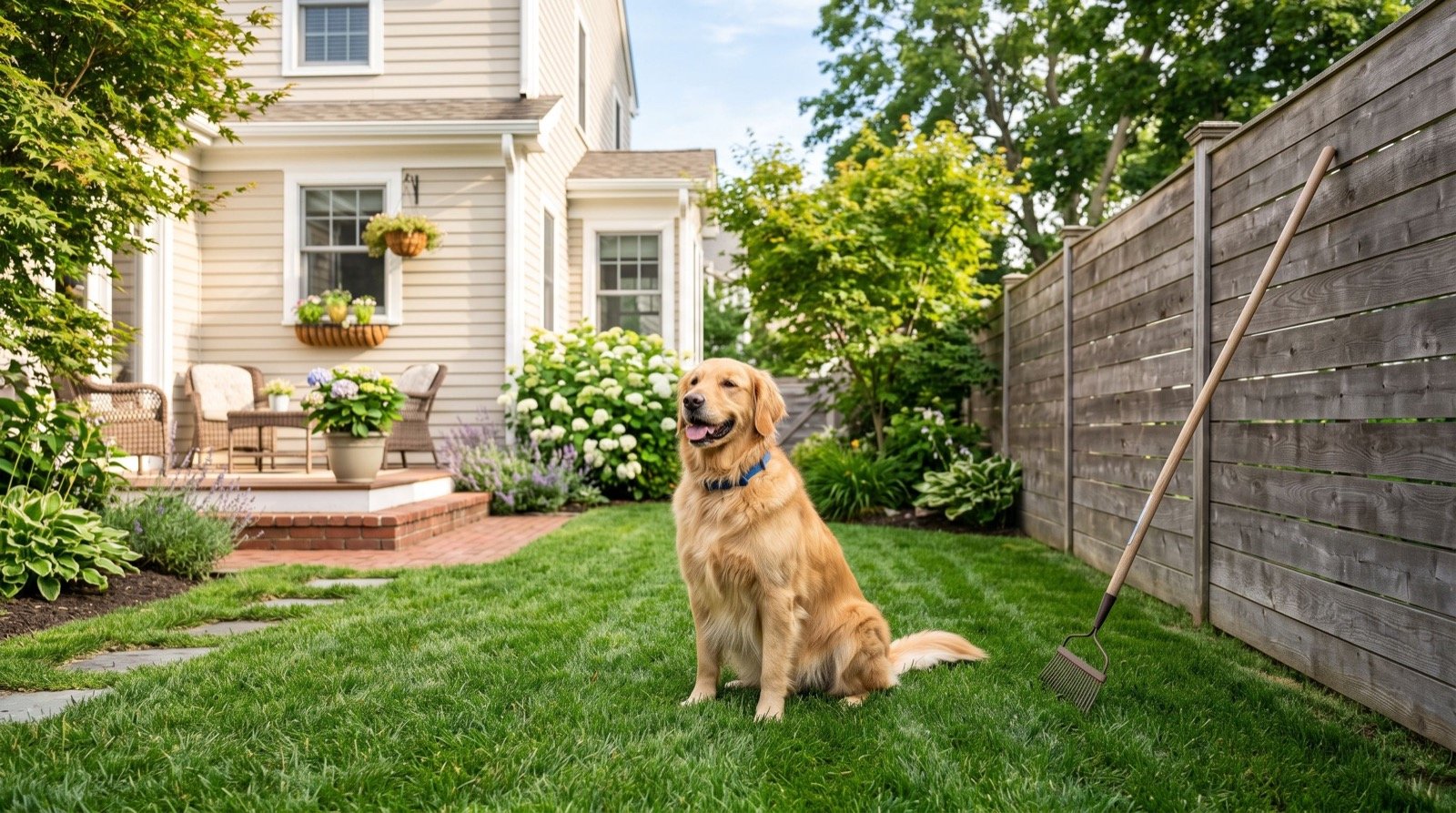 How to Make Yard Cleanup a 5-Minute Job