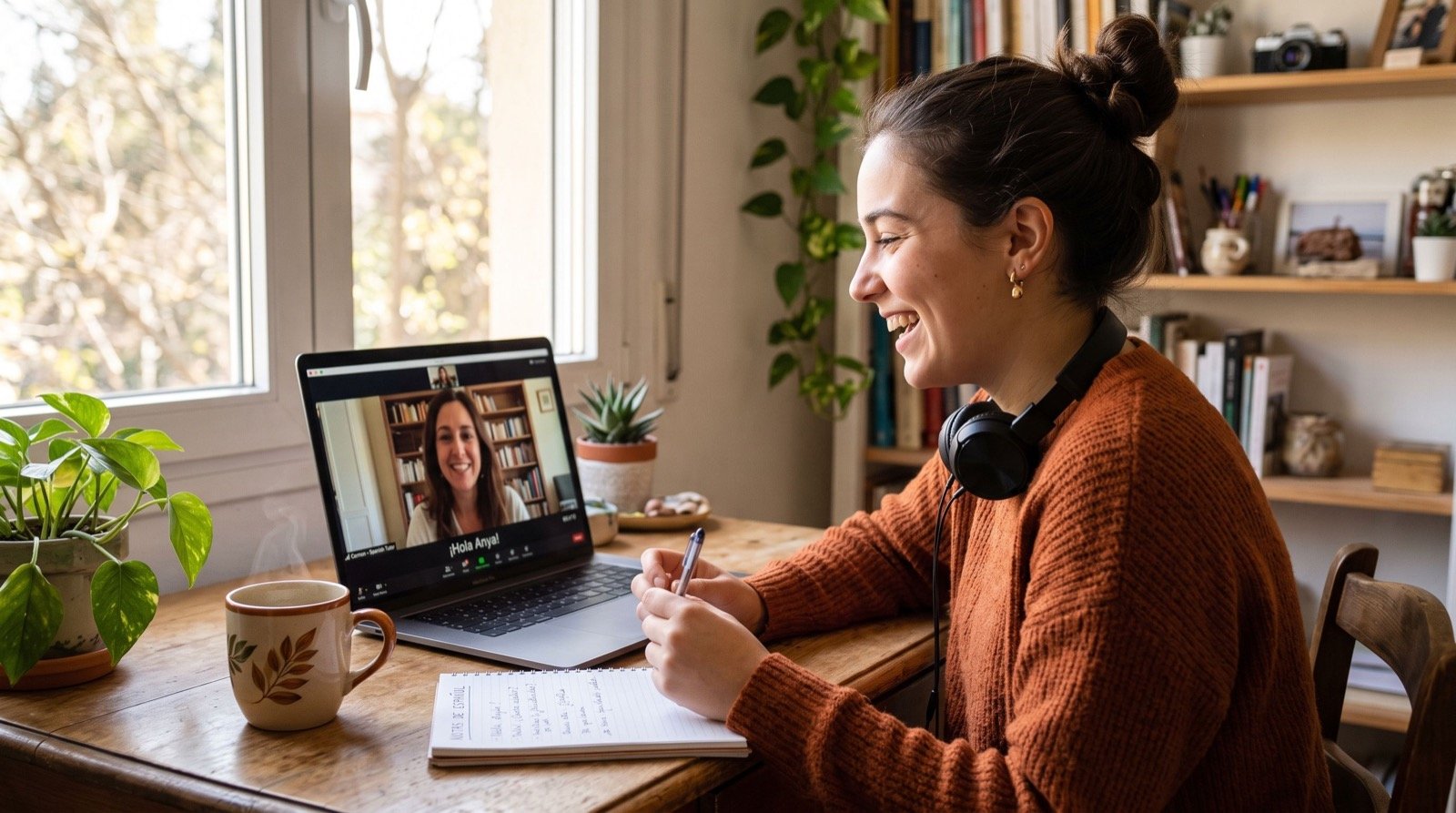 Online Language Classes: 5 Habits for Fluency